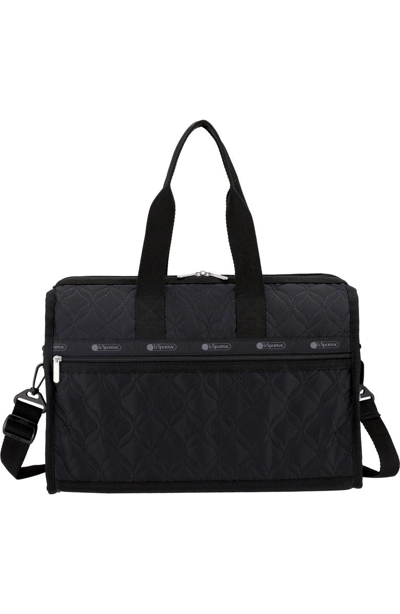 LeSportsac Deluxe Medium Weekend Bag, Main, color,