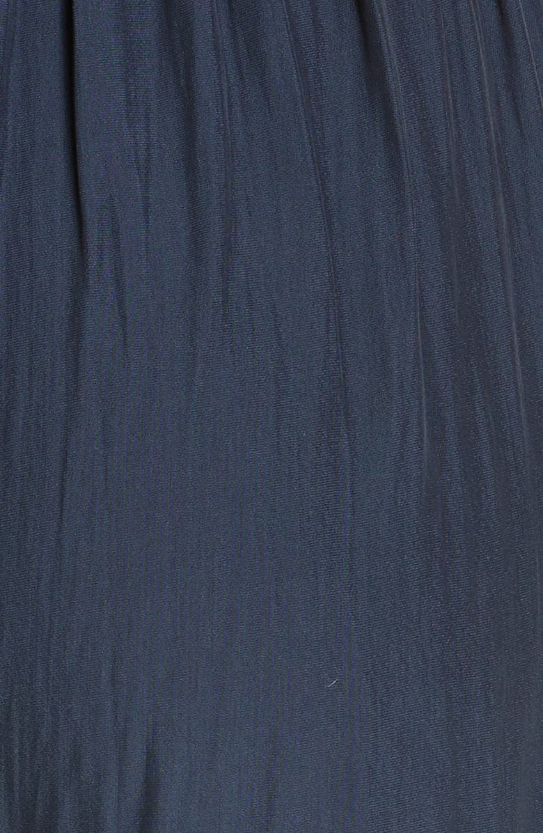 Ramy Brook Tracey Puff Sleeve Jumpsuit, Alternate, color, 