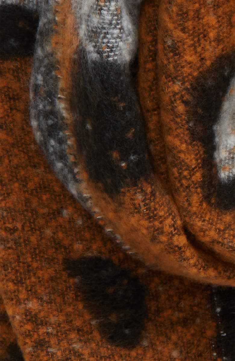 BP. Leopard Throw Blanket, Alternate, color,