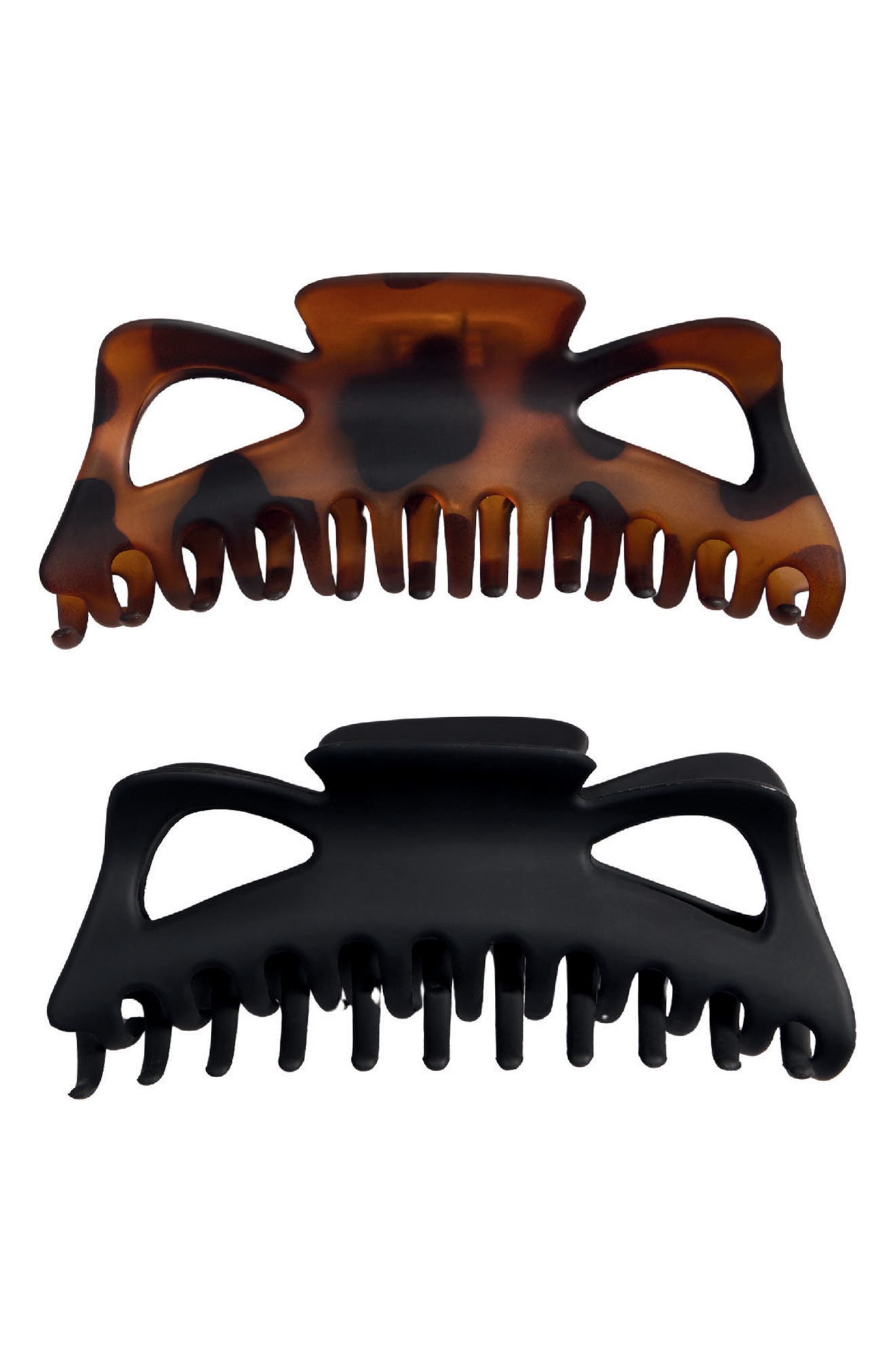 Kitsch 2-Pack Jumbo Claw Clips
