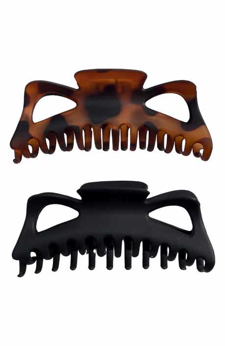 Kitsch 2-Pack Jumbo Claw Clips