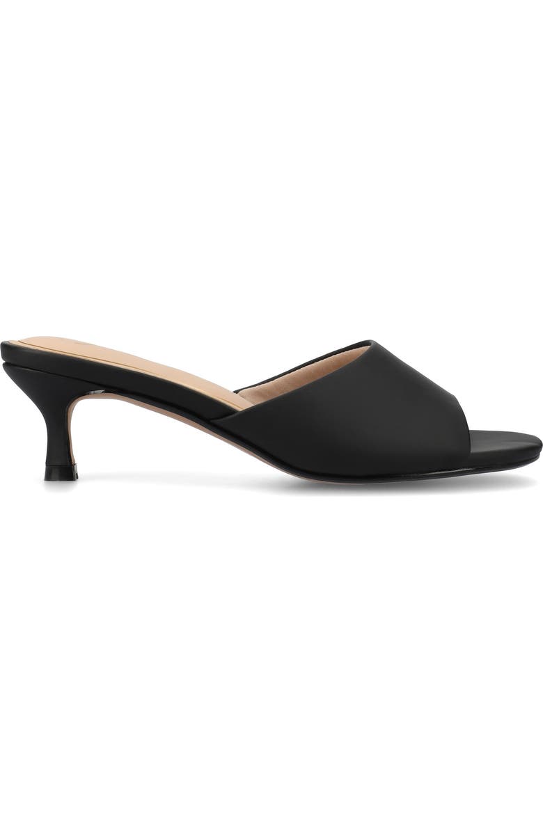 Journee Collection Jeylah Kitten Heel Slide Sandal, Alternate, color,