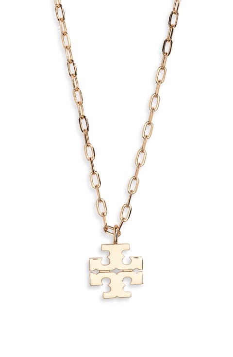 Icon Pendant Necklace
