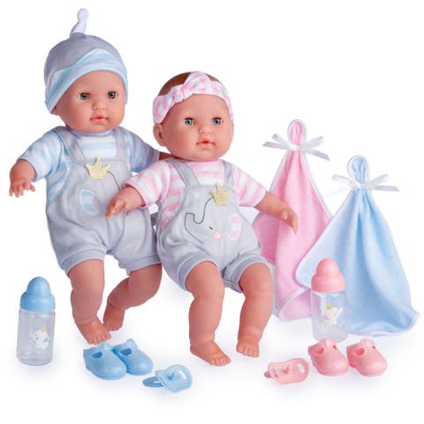 15"  Body Baby Dolls