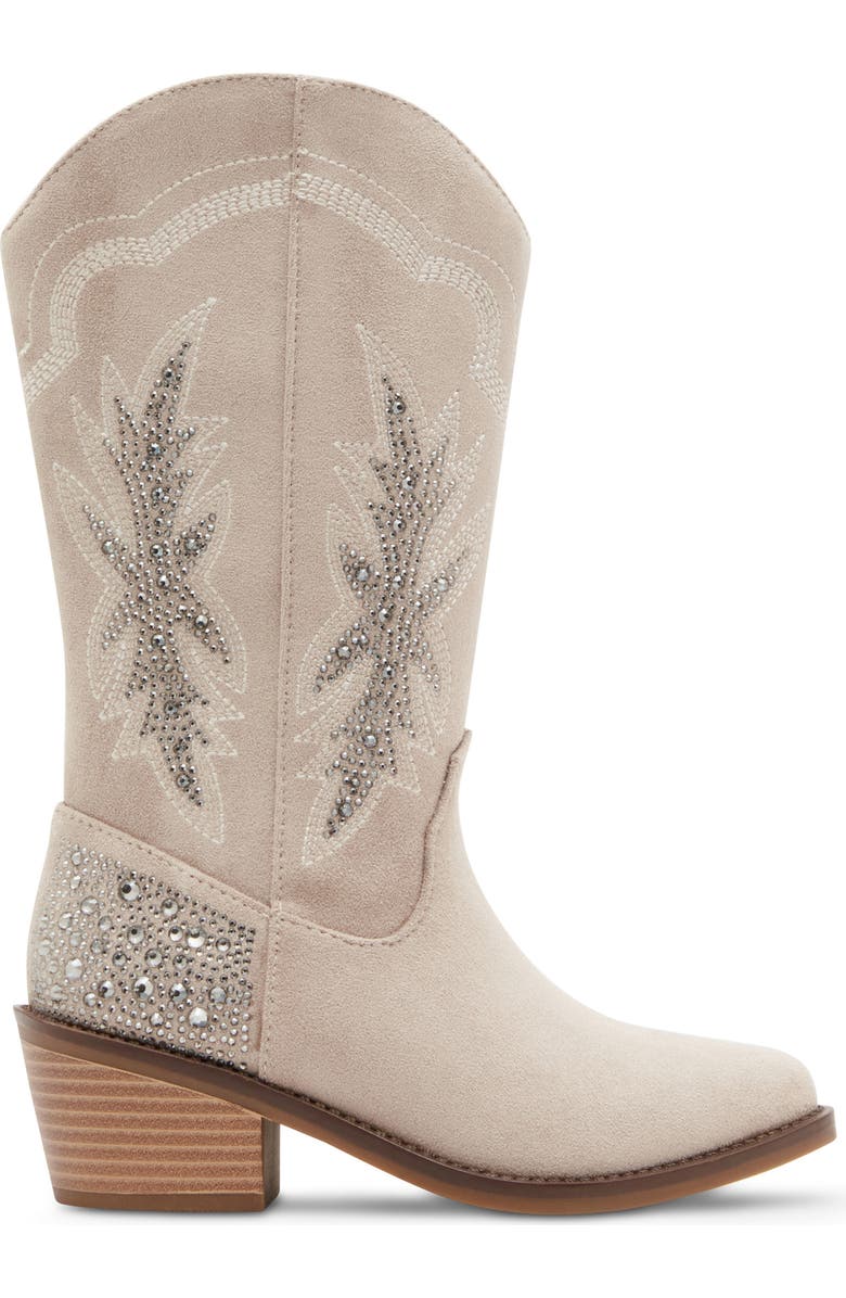 Steve Madden Jyeehah Western Boot, Alternate, color, Sand