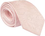 Elizabetta Montecarlo - Extra Long Silk Jacquard Tie for Men