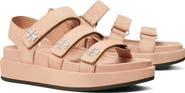 Tory Burch Kira Slingback Platform Sport Sandal