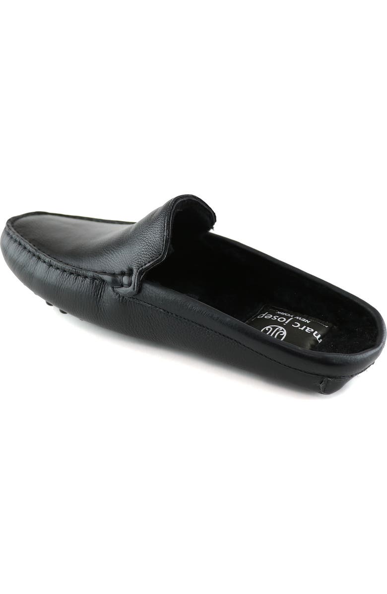 Marc Joseph New York Chesnut Grove Genuine Shearling Lined Driving Shoe, Alternate, color,
