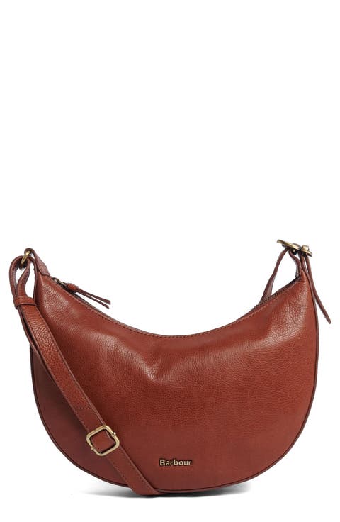 Laire Leather Sling Bag