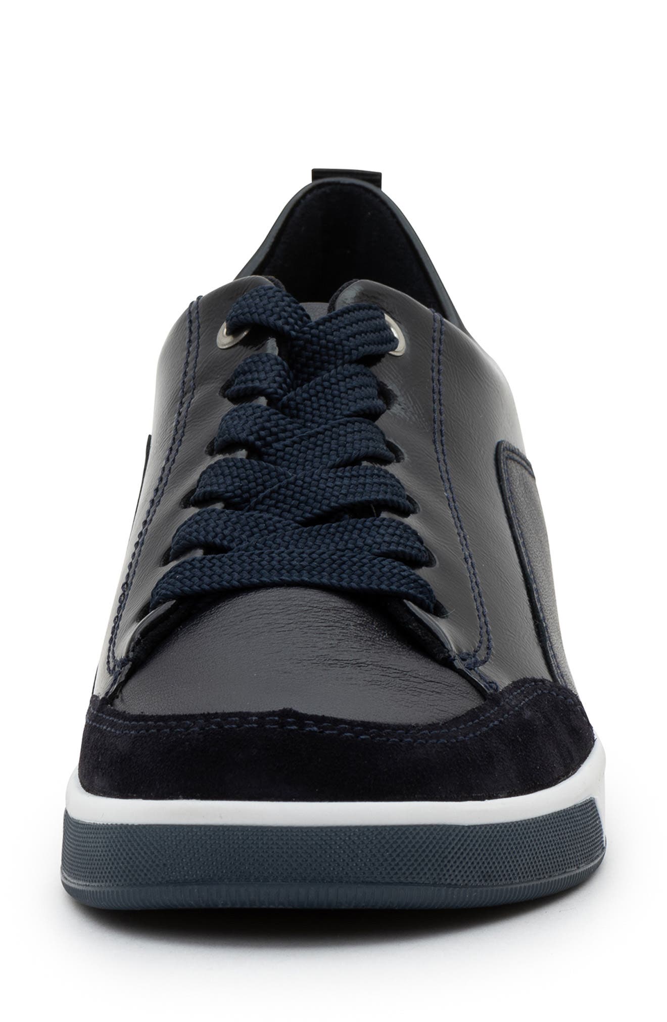 Redmond Sneaker, Alternate, color, BLAU GAUCHOSOFT