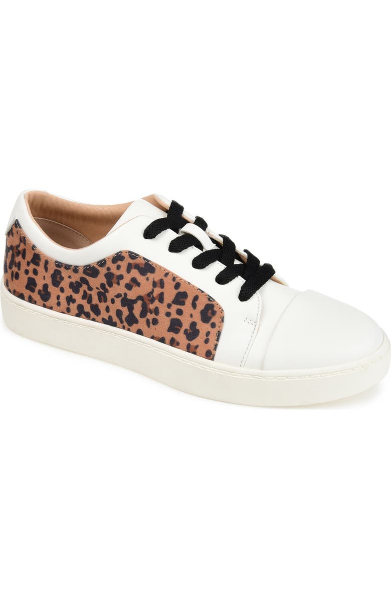 Journee Collection Taschi Sneaker, Main, color,