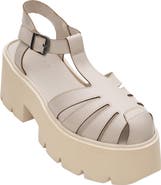 Prologue Shoes Verua Platform Sandal