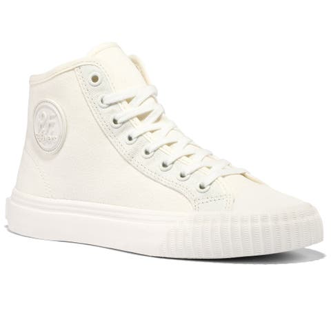 Center High-Top Sneaker