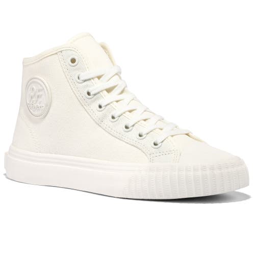 Pf Flyers P.f. Flyers Center High-top Sneaker In Gray