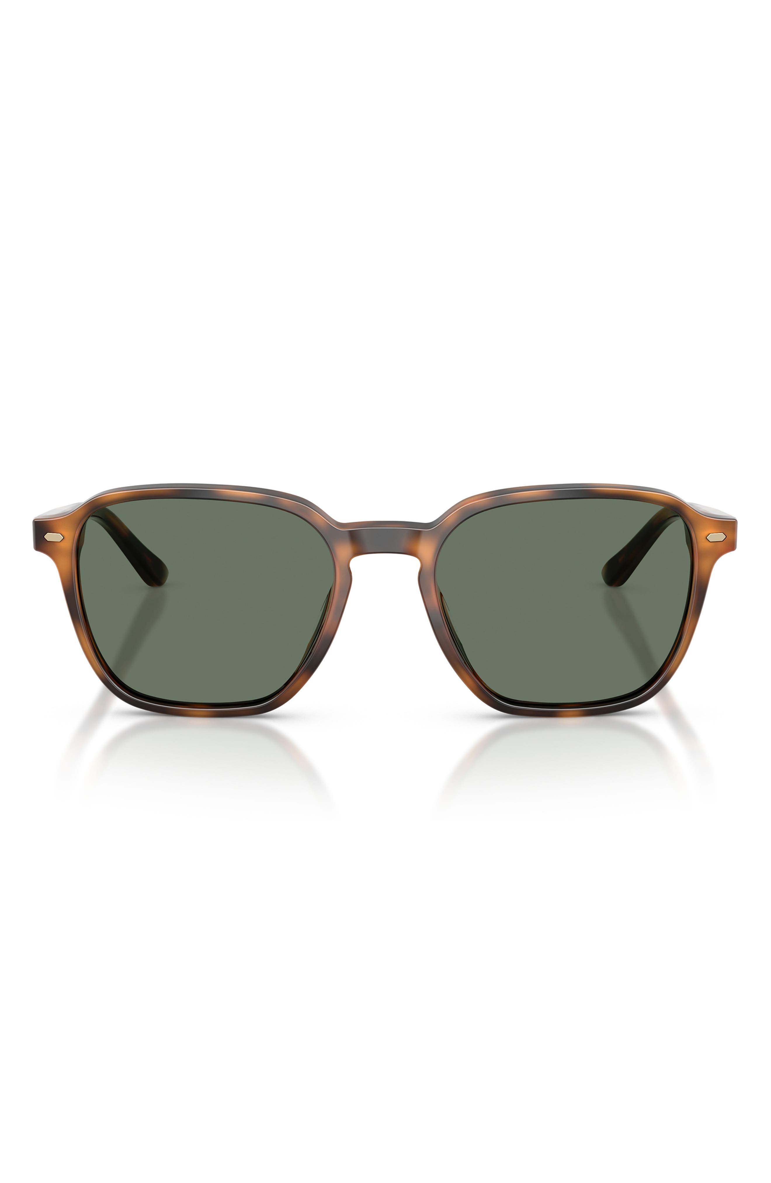 WARM TORTOISE / GREEN