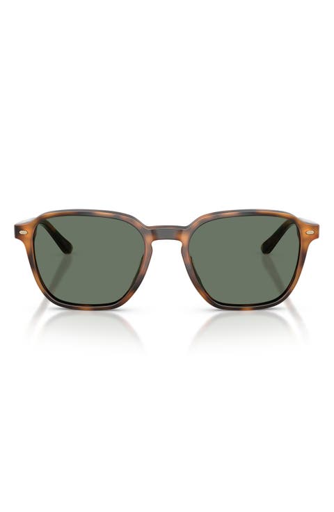 53mm Irregular Sunglasses