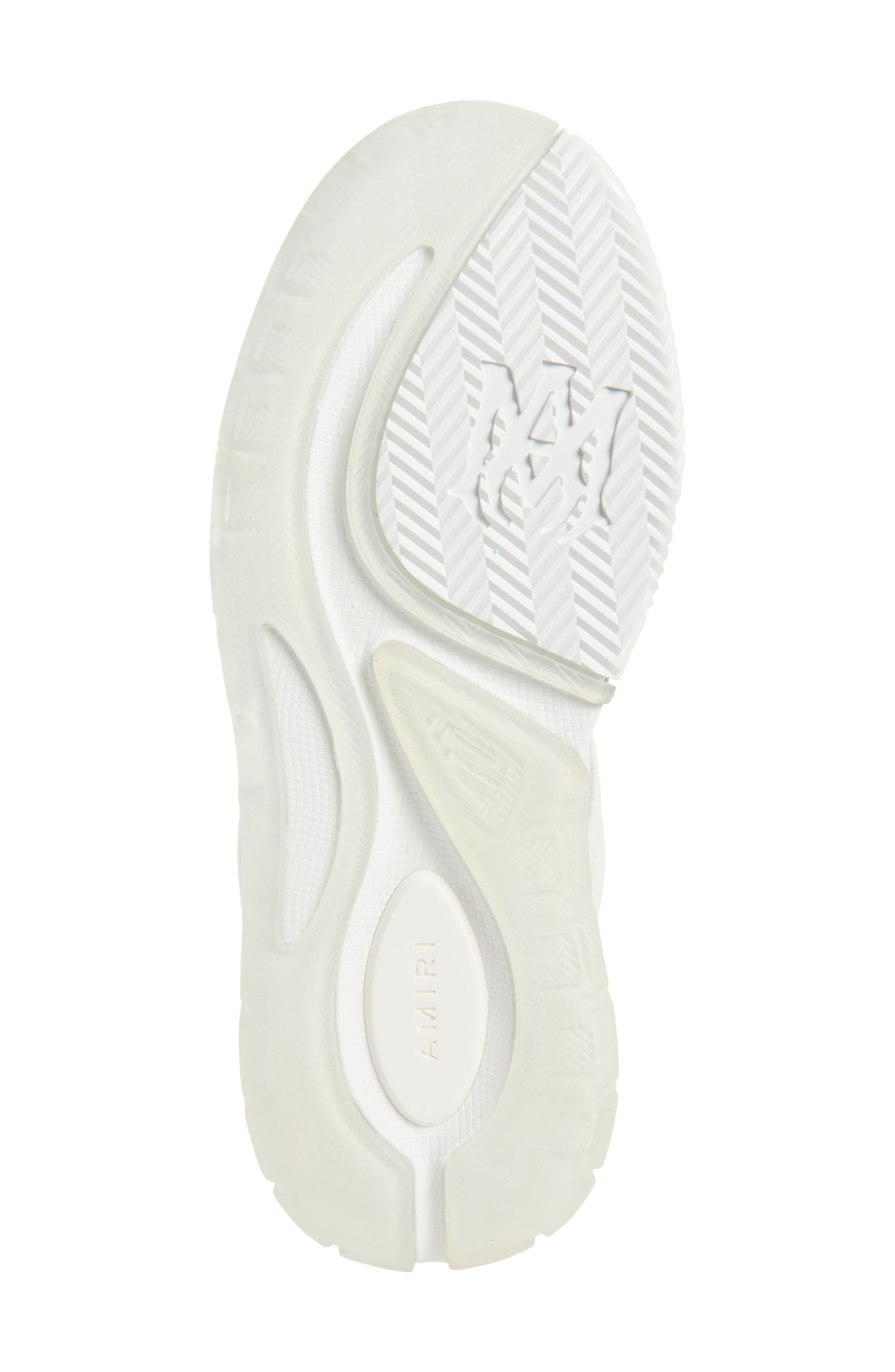 AMIRI MA-1 Sneaker, Alternate, color, White