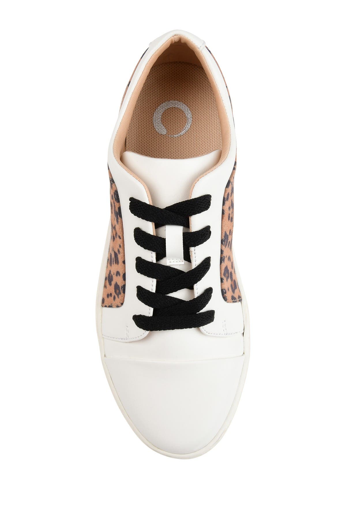 Journee Collection Taschi Sneaker, Alternate, color, 