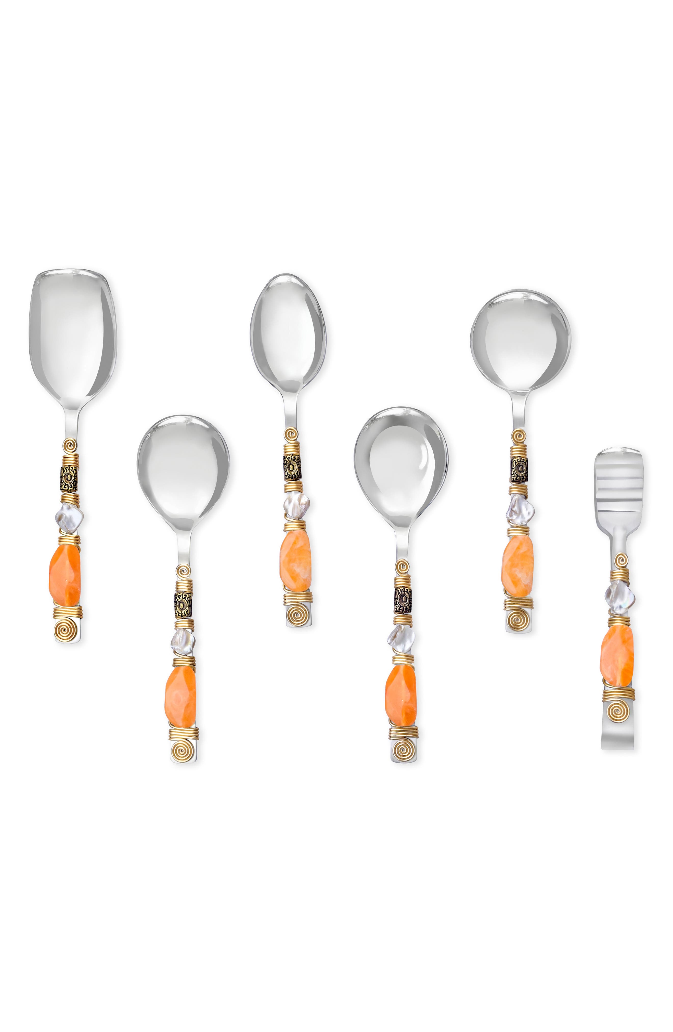 selected ORANGE