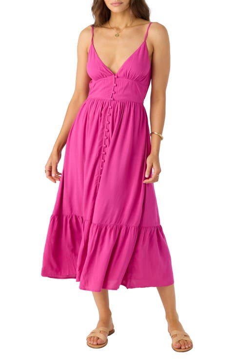 Pilar Midi Sundress