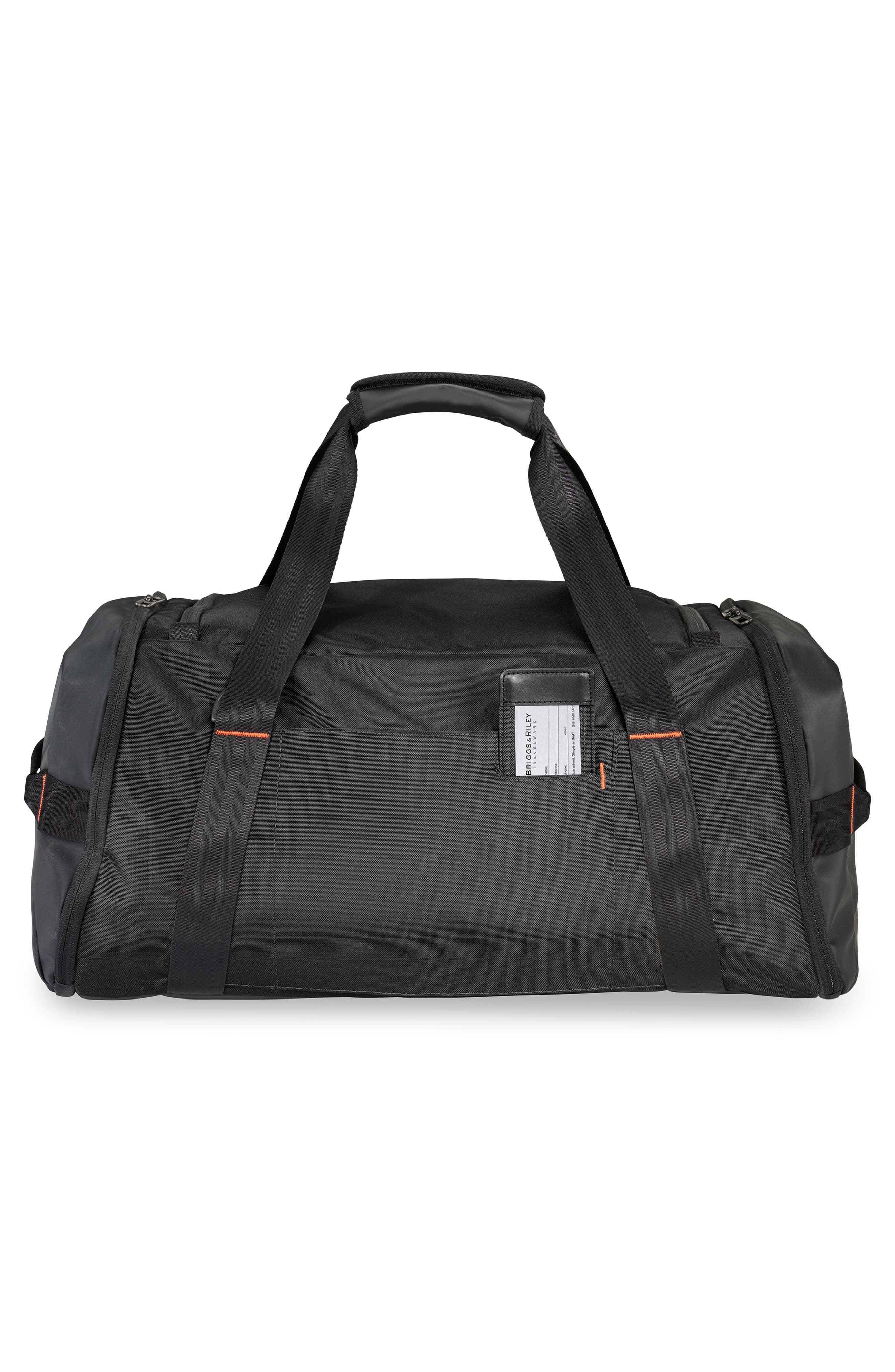 Briggs & Riley ZDX Large Duffle Bag, Alternate, color, 
