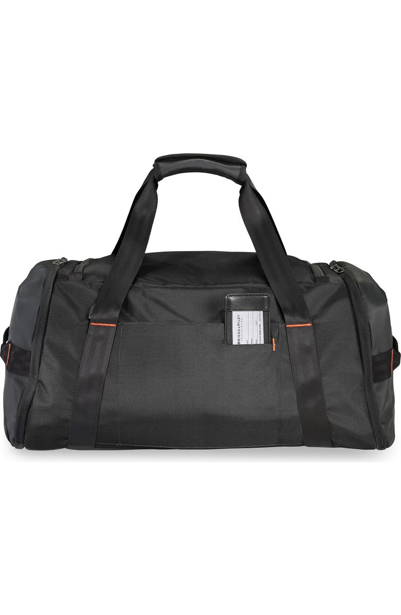 Briggs & Riley ZDX Large Duffle Bag, Alternate, color,
