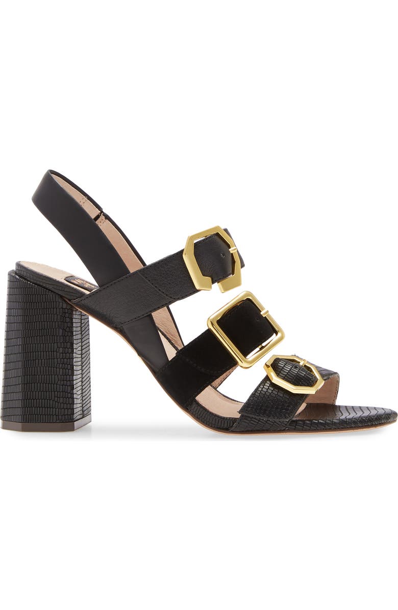 Louise et Cie Loni Block Heel Sandal, Alternate, color,