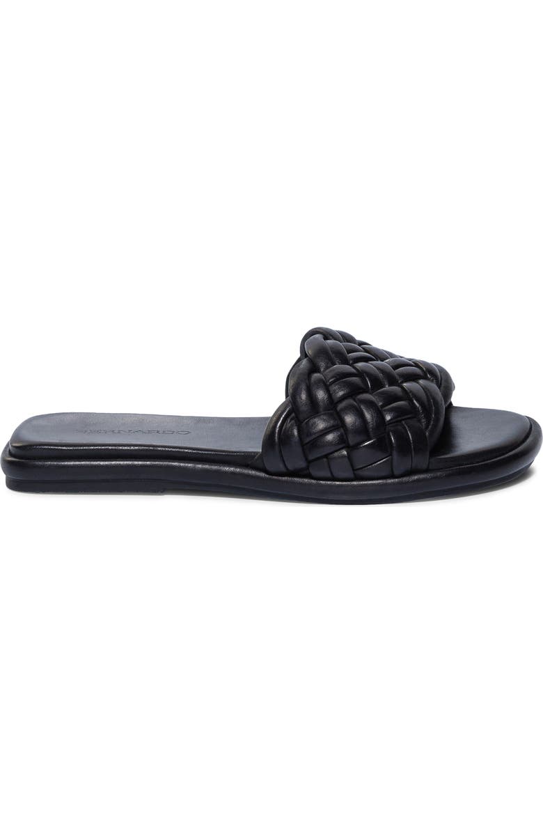 Bernardo Footwear Troy Slide Sandal, Alternate, color,