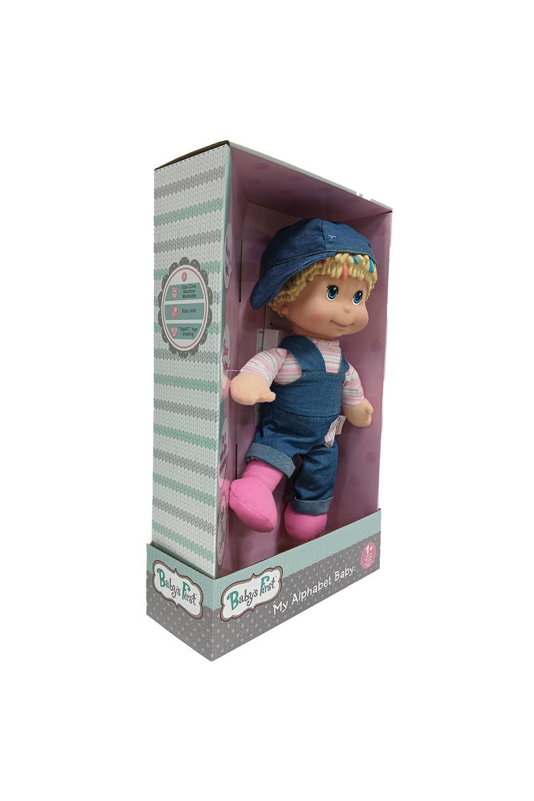 Doll Interactive Musical Toy, Alternate, color, Multicolored