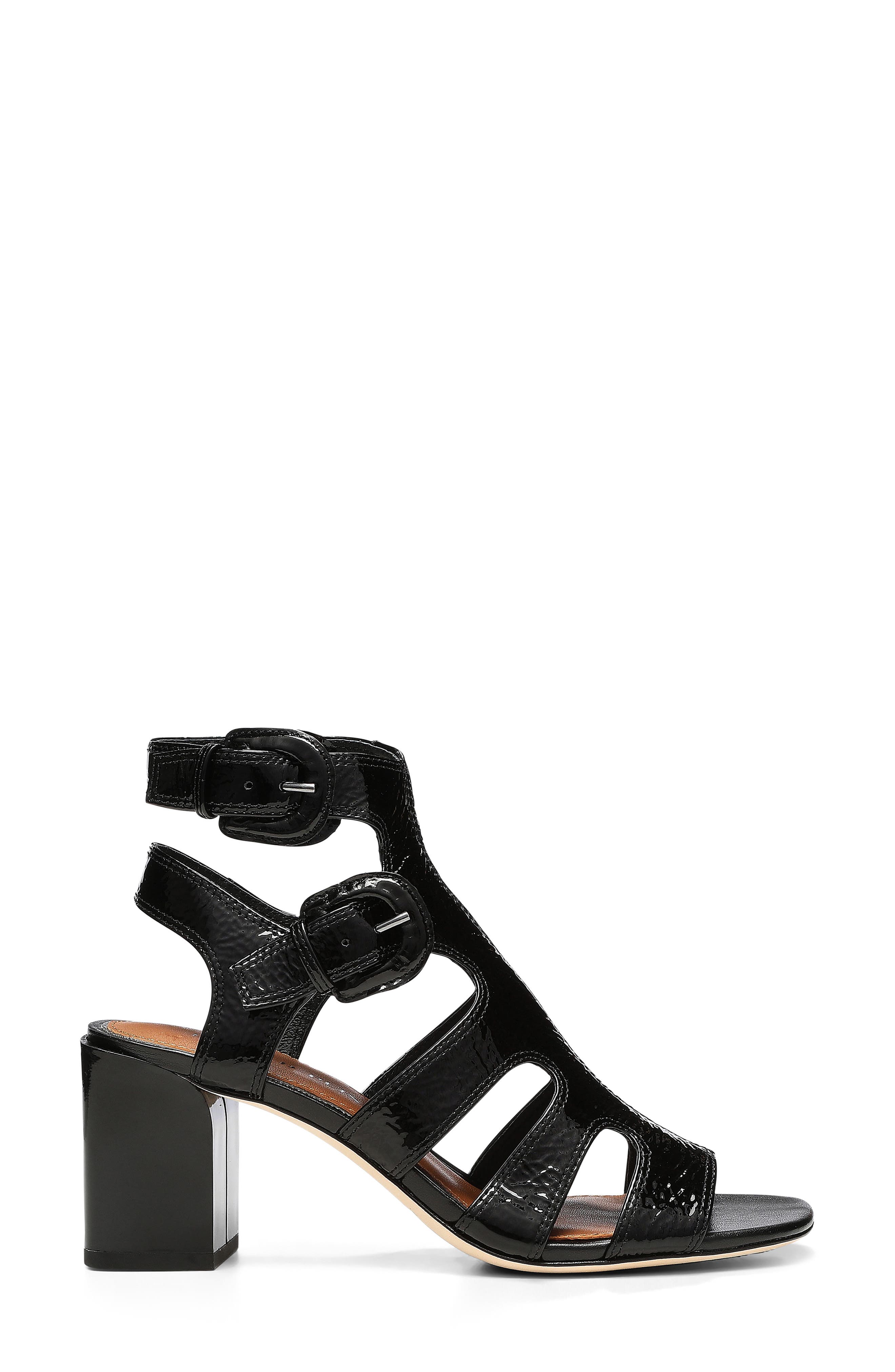 Donald Pliner Phyllis Block Heel Sandal, Alternate, color, 