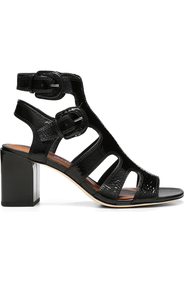 Donald Pliner Phyllis Block Heel Sandal, Alternate, color,