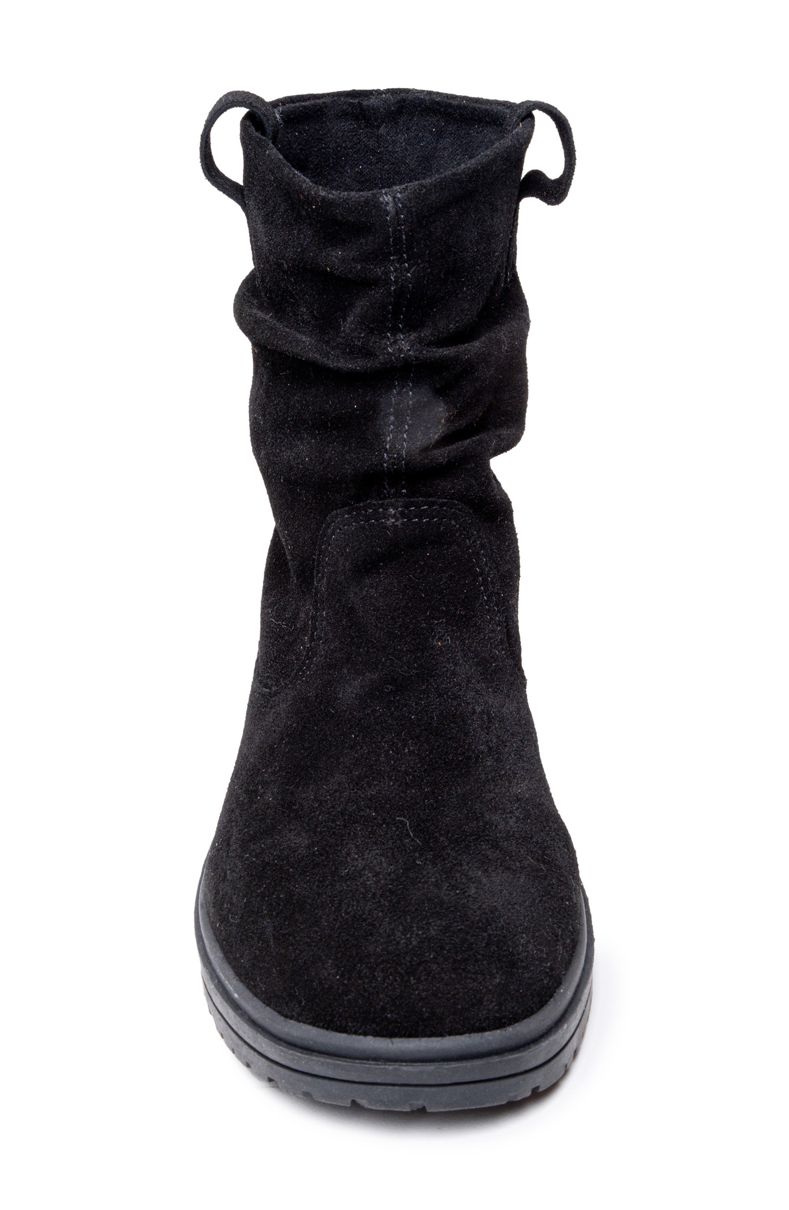 Minnetonka Joli Bootie, Alternate, color, Black
