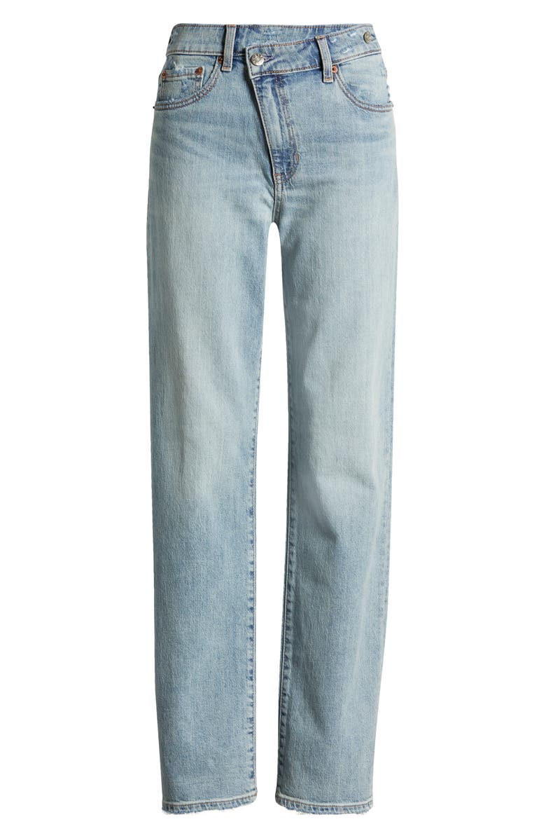 DAZE Sundaze Straight Leg Jeans, Alternate, color,