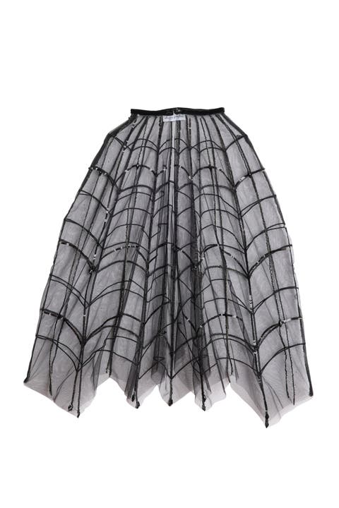 Spiderella Cape for Girls
