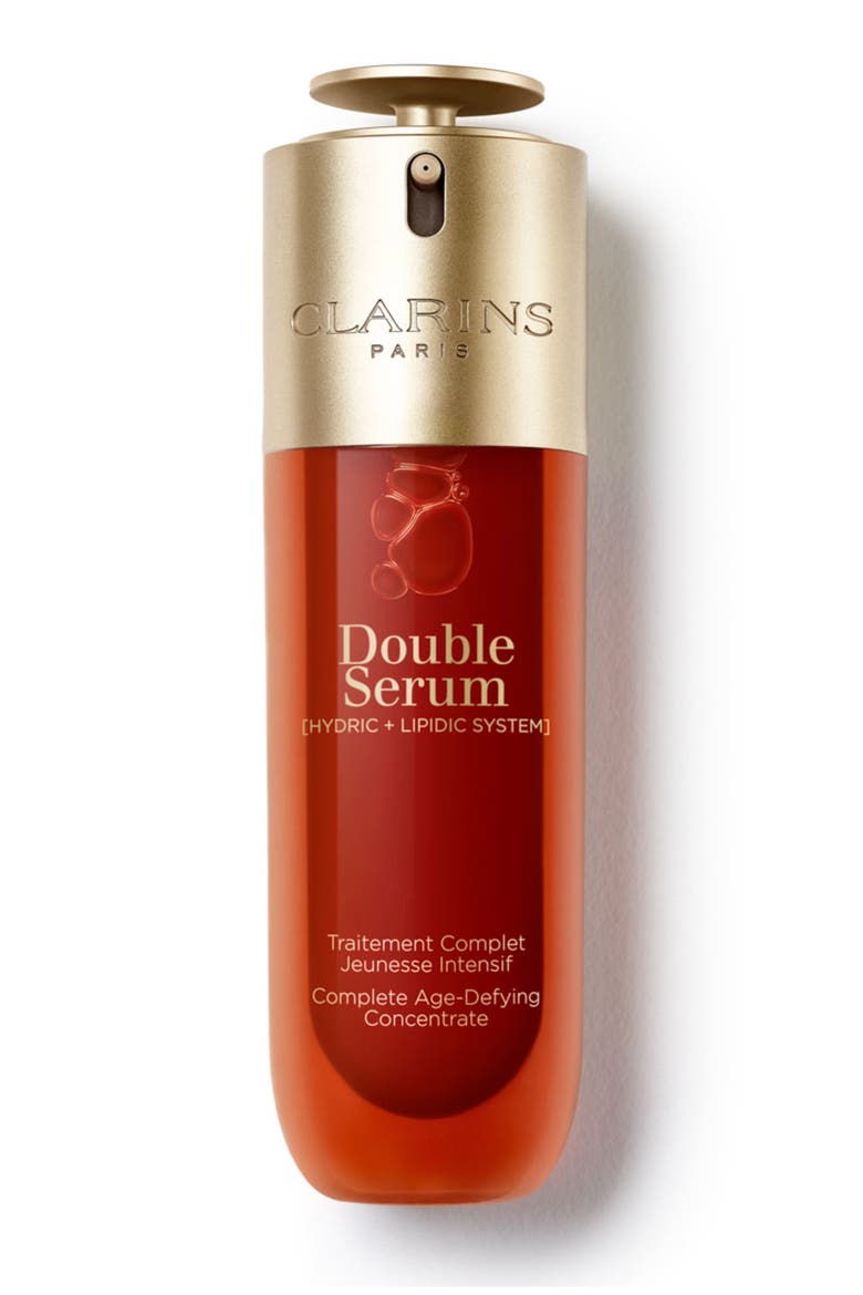 Double Serum® Firming, Smoothing & Pore Refining Serum (Nordstrom Exclusive), Main, color, NO COLOR