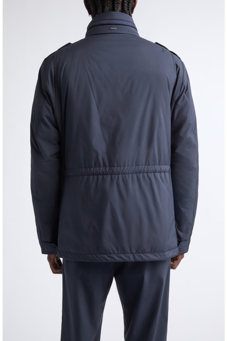 Matte Field Jacket, Alternate, color, 9200 NAVY