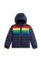 selected Navy Bold Rainbow