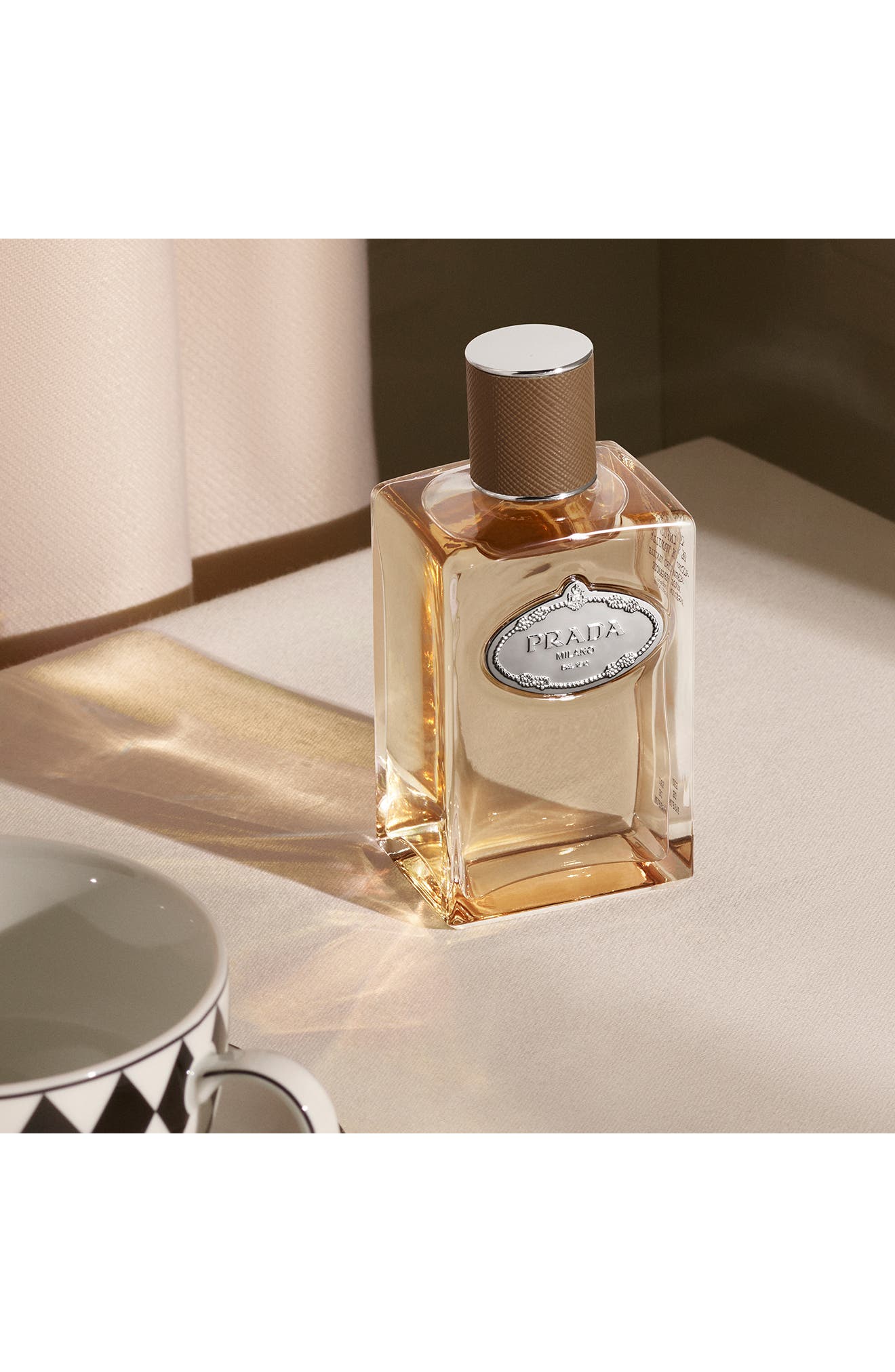 Prada Les Infusions de Vanille Eau de Parfum (Women) | Nordstrom