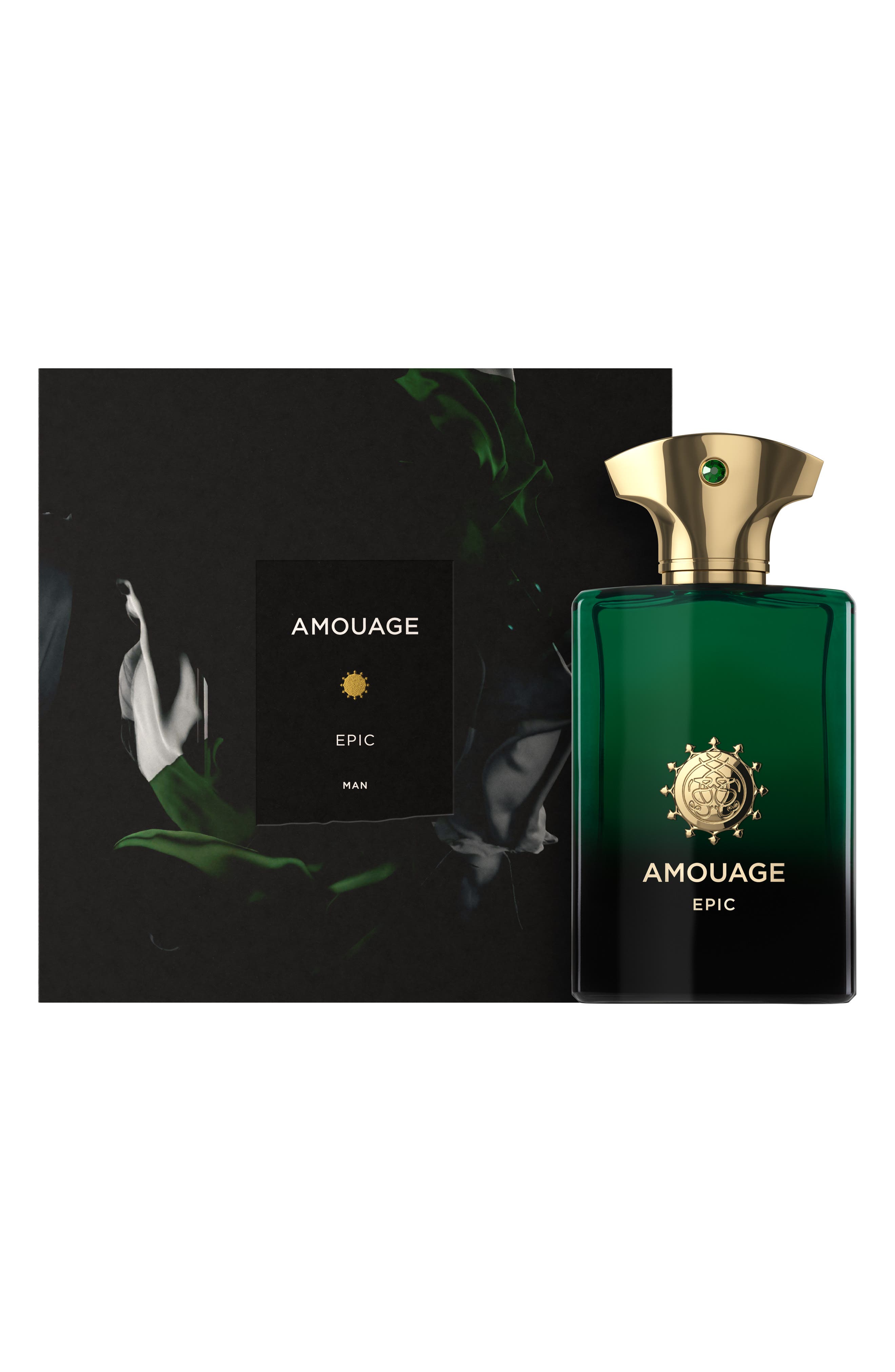 AMOUAGE EPIC 男性用香水 AMOUAGE Epic Man Eau de Parfum (Men) | Nordstrom
