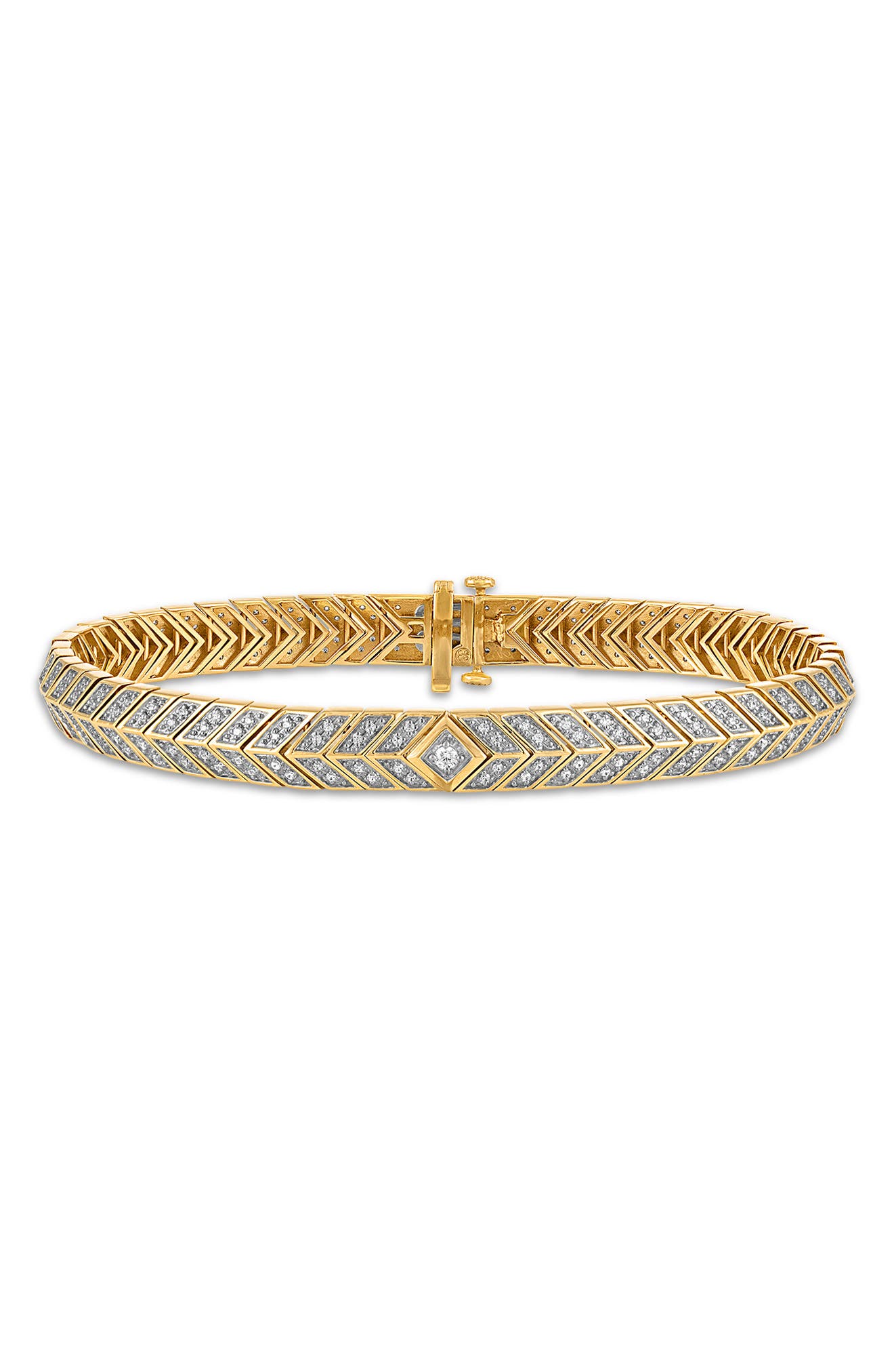 Esquire Diamond Tennis Bracelet