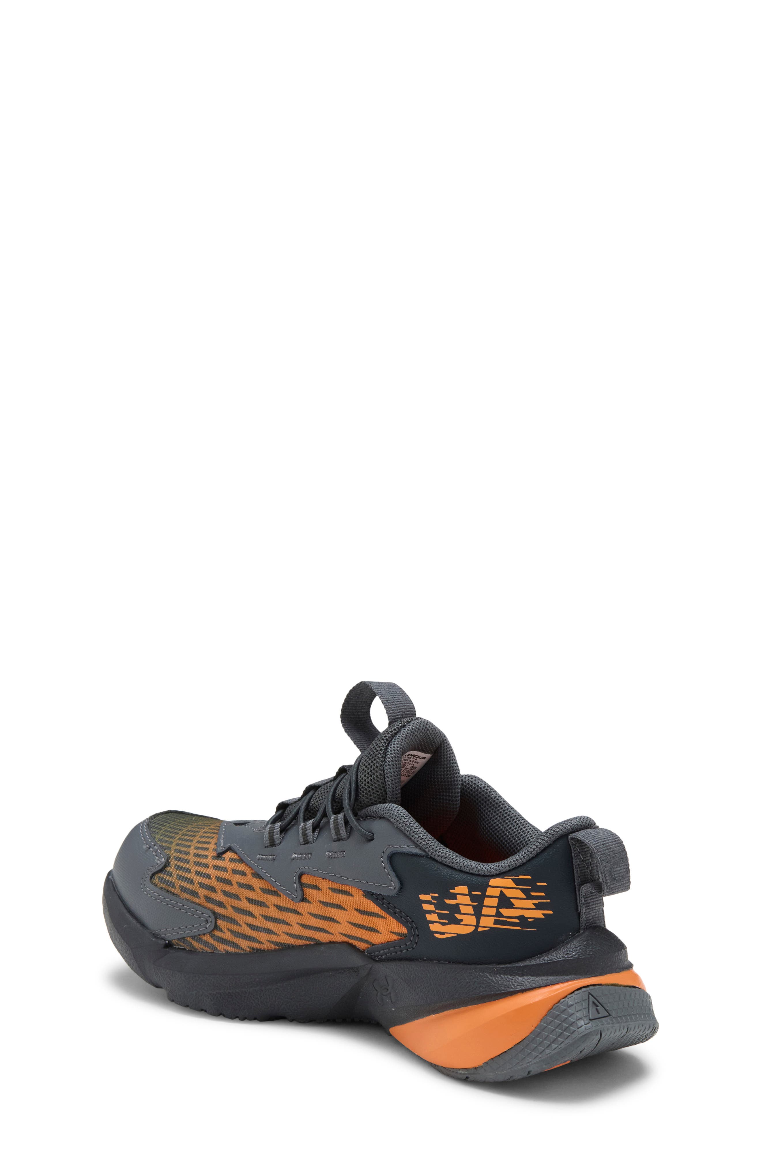 Kids' Scramjet Running Shoe, Alternate, color, 017 ANTHRACITE