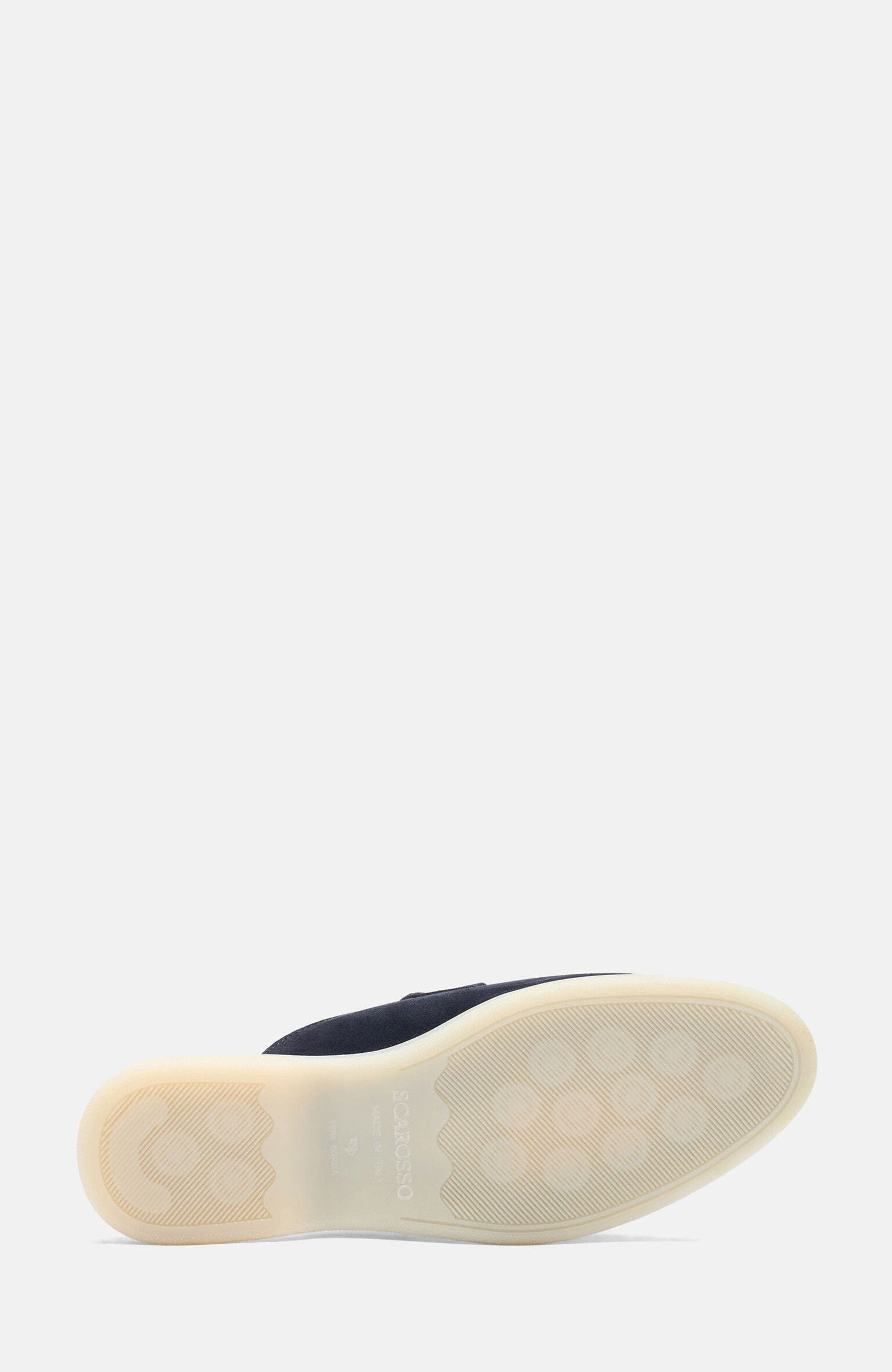 Lucrezia Mules, Alternate, color, Blue - Suede