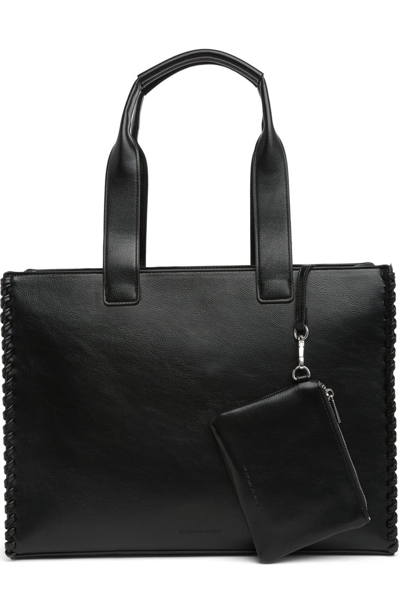 BCBG Whipstitch Tote Bag, Alternate, color,