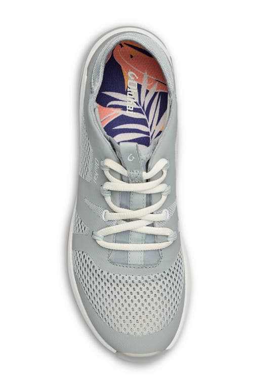Olukai Huia Sneaker In Gray
