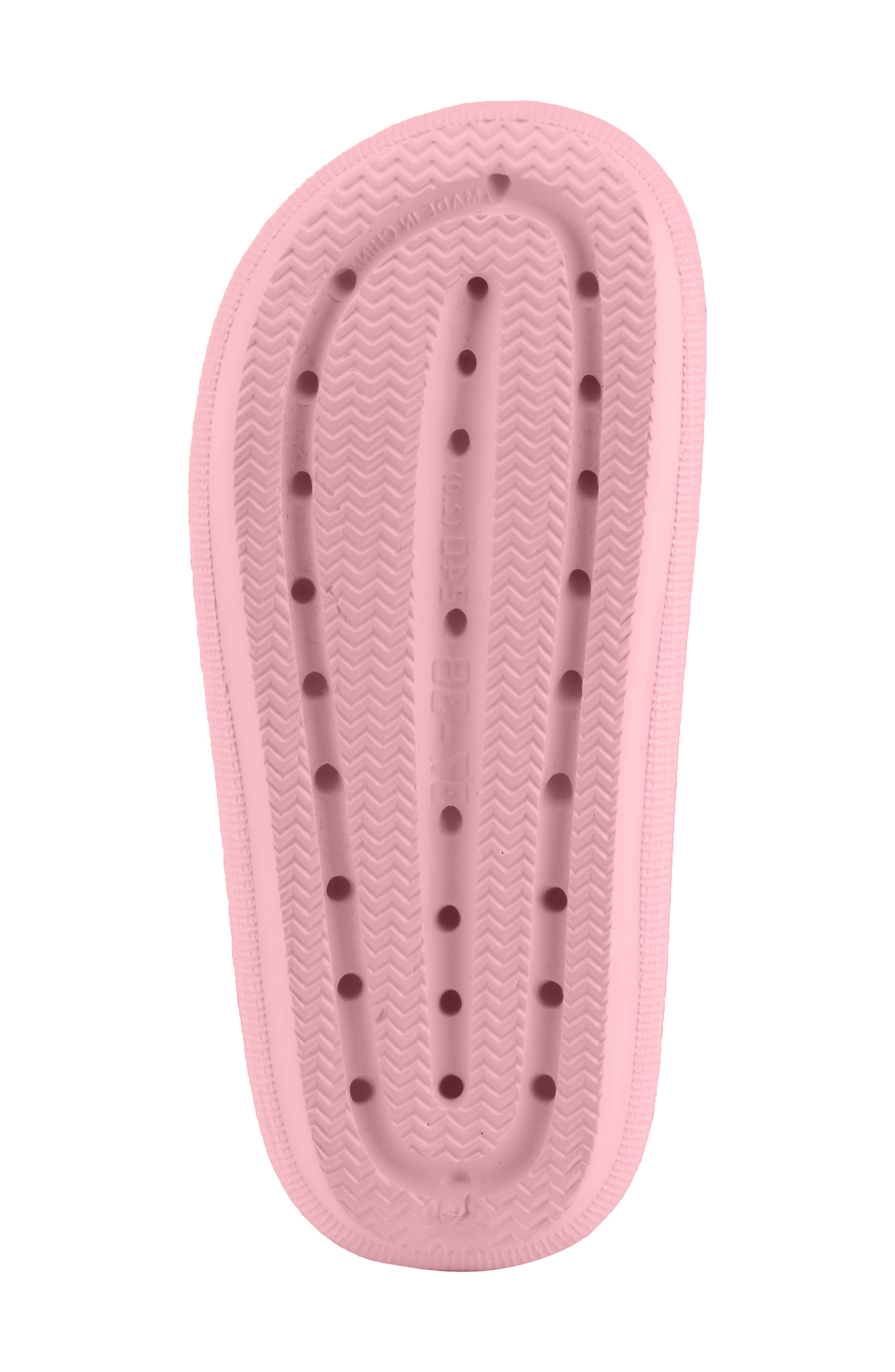 Flexus by Spring Step Bubbles Waterproof Slide Sandal, Alternate, color, Light Pink