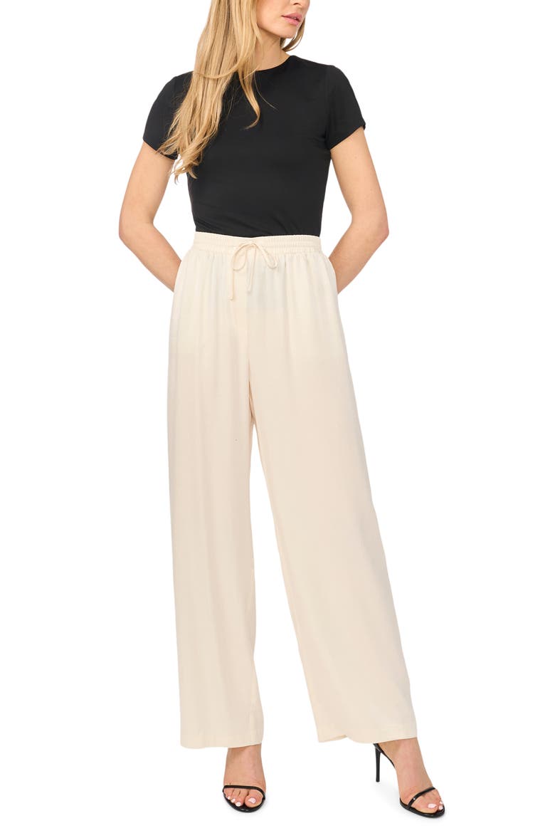 Drawstring Pants, Alternate, color, BUTTERCREAM