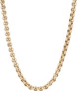 Adina Reyter Chunky Rolo Chain Necklace