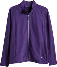 Cutter & Buck Adapt Hybrid Full Zip Jacket