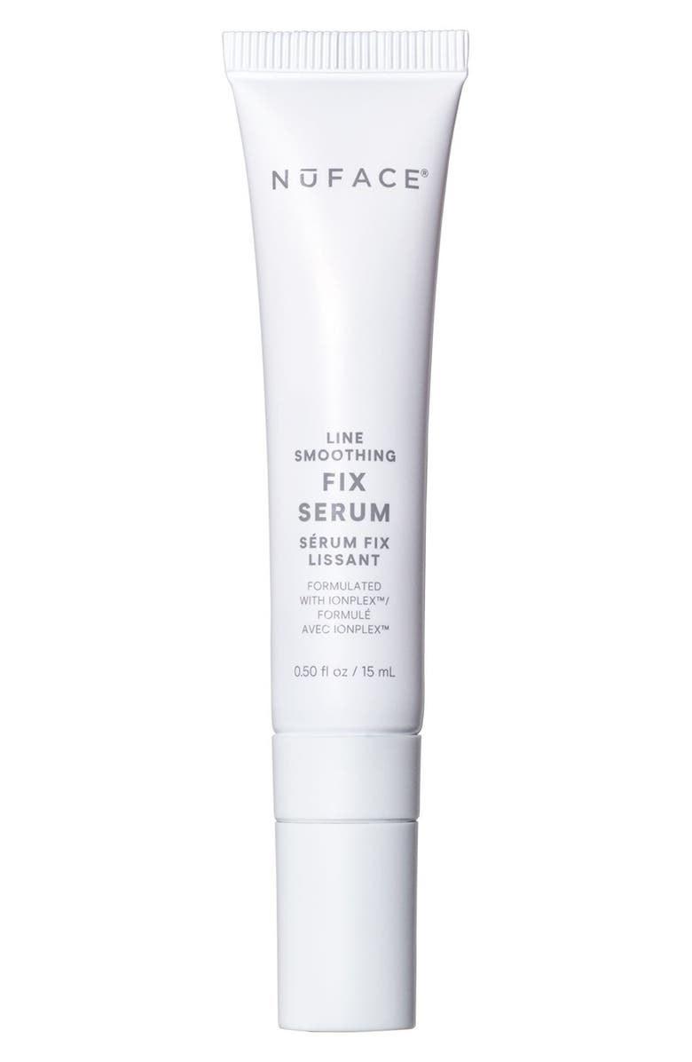 NuFACE<sup>®</sup> FIX Smooth Microcurrent Serum Activator with Peptides, Main, color, 