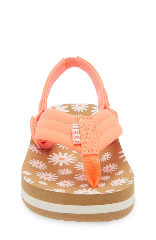 REEF REEF KIDS' LITTLE AHI FLIP FLOP
